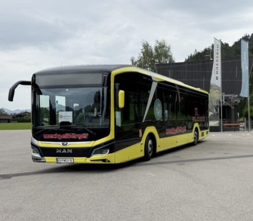 Freizeitbus 2026 Kufstein mobil